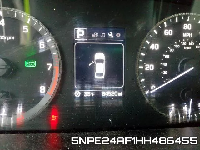 5NPE24AF1HH486455 фото 9