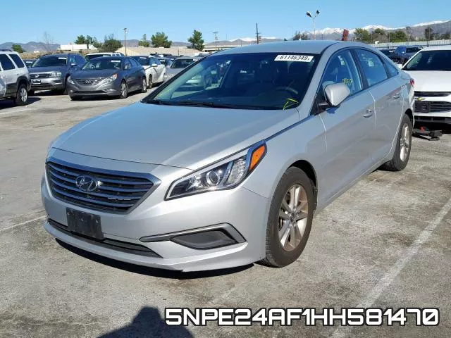 5NPE24AF1HH581470 фото 3