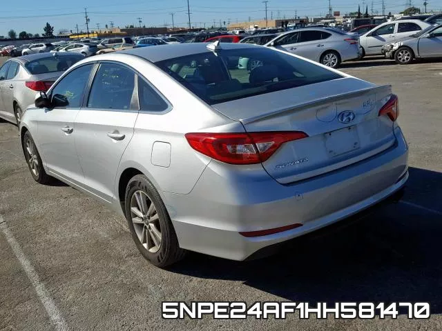 5NPE24AF1HH581470 фото 4