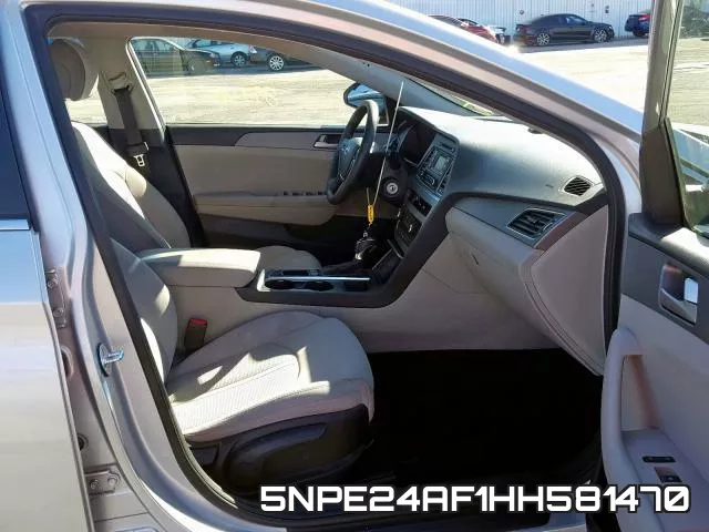 5NPE24AF1HH581470 фото 6