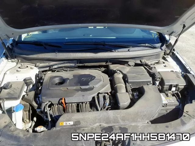 5NPE24AF1HH581470 фото 8