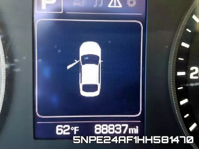 5NPE24AF1HH581470 фото 9