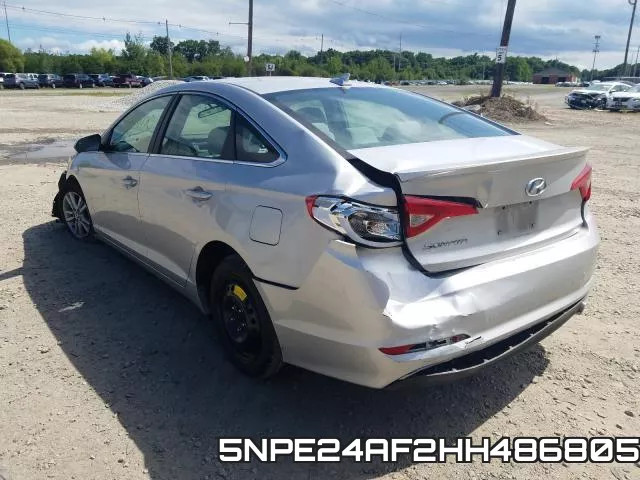 5NPE24AF2HH486805 фото 4