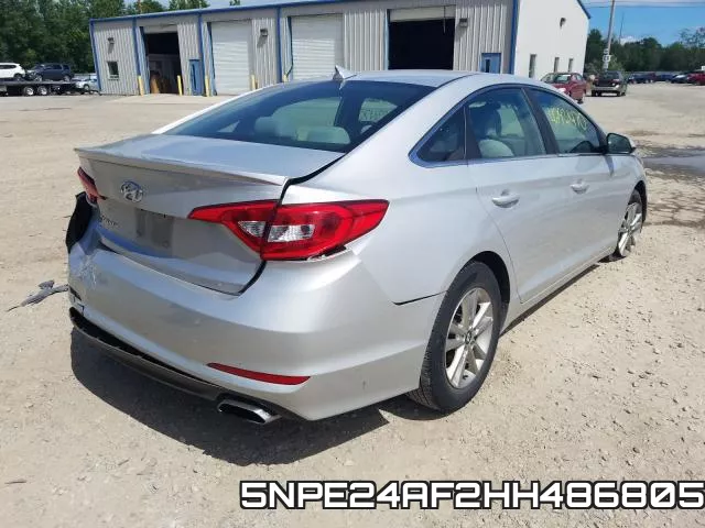 5NPE24AF2HH486805 фото 5