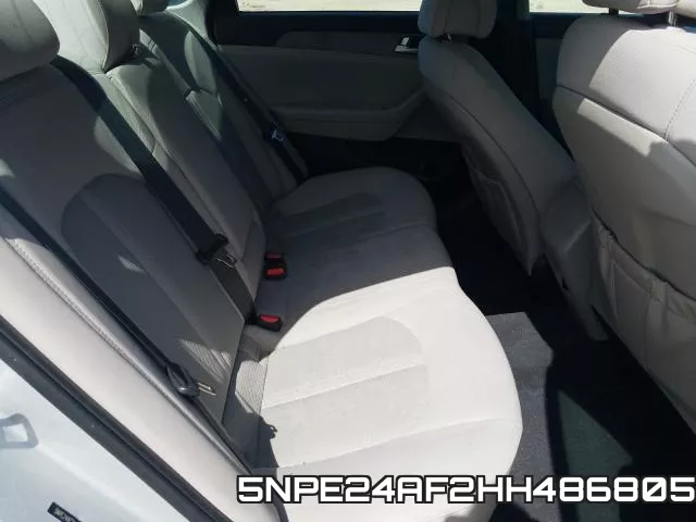 5NPE24AF2HH486805 фото 7