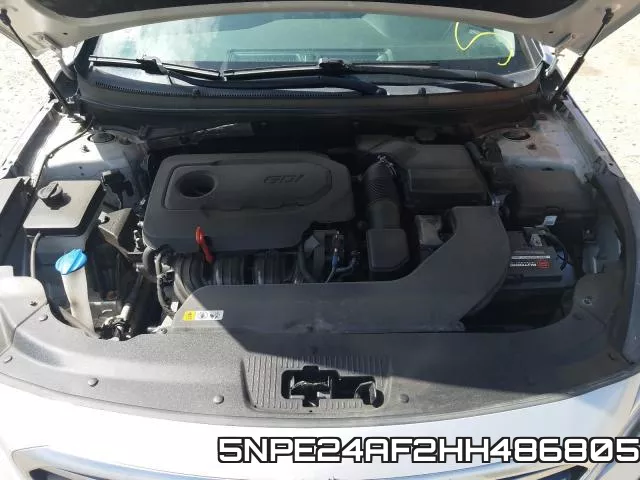 5NPE24AF2HH486805 фото 8