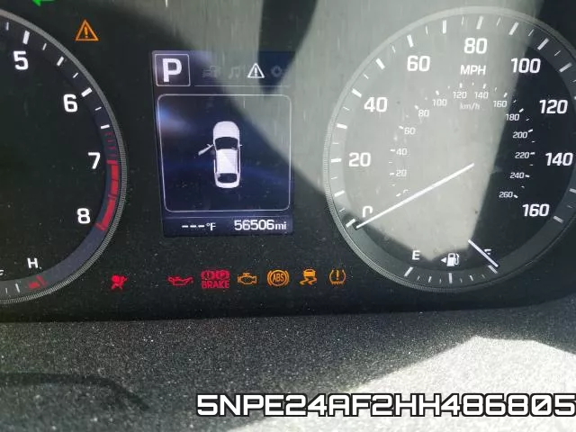 5NPE24AF2HH486805 фото 9