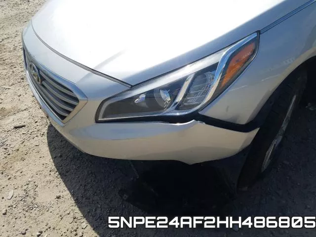 5NPE24AF2HH486805 фото 10