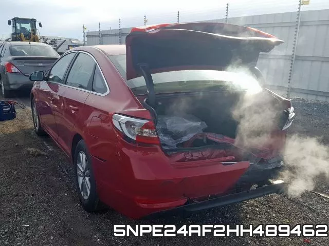 5NPE24AF2HH489462 фото 4