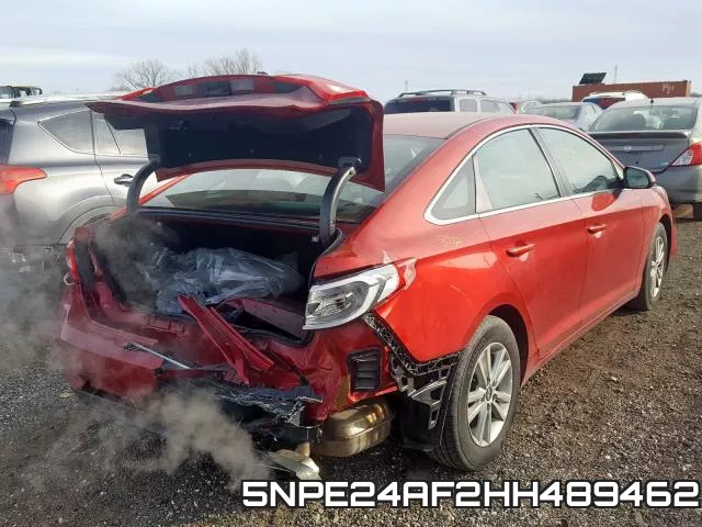 5NPE24AF2HH489462 фото 5