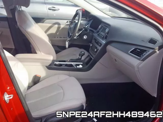 5NPE24AF2HH489462 фото 6