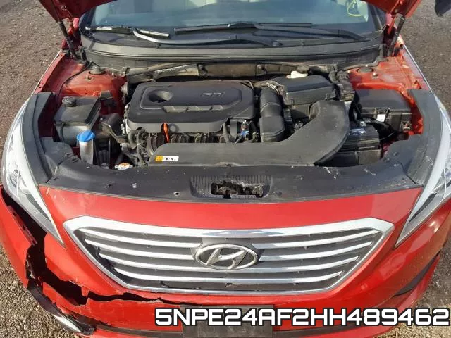 5NPE24AF2HH489462 фото 8
