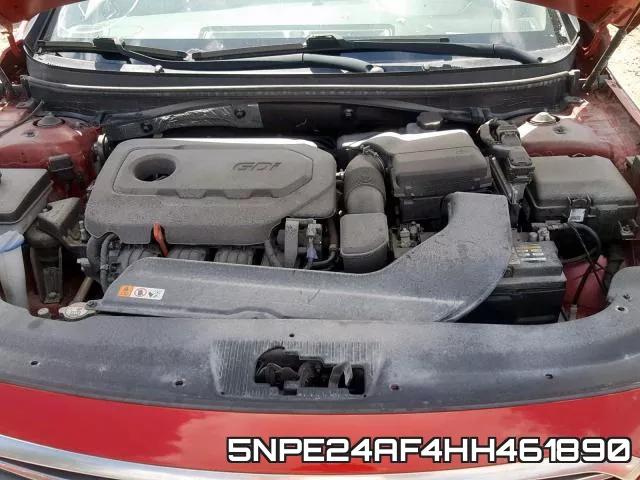 5NPE24AF4HH461890 фото 8