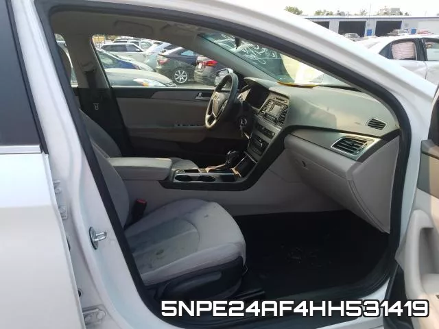 5NPE24AF4HH531419 фото 6