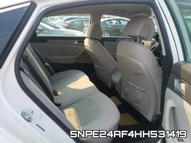 5NPE24AF4HH531419 фото 7