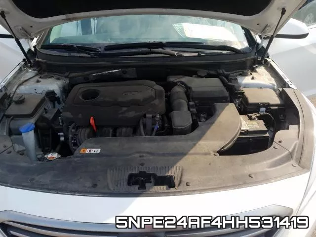 5NPE24AF4HH531419 фото 8