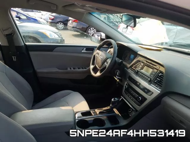 5NPE24AF4HH531419 фото 10