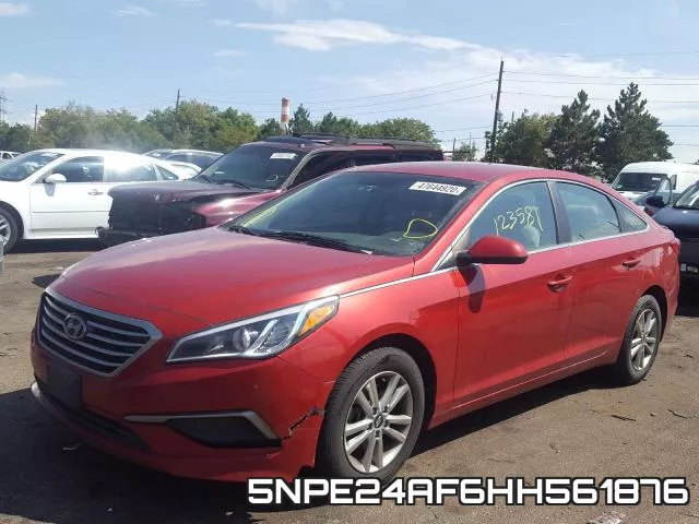 5NPE24AF6HH561876 фото 2
