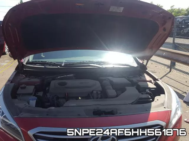 5NPE24AF6HH561876 фото 7