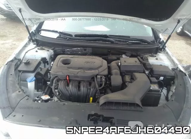 5NPE24AF6JH604490 фото 2