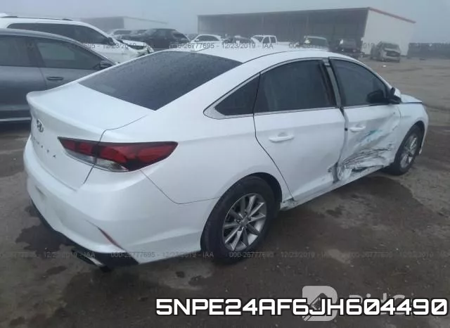 5NPE24AF6JH604490 фото 5