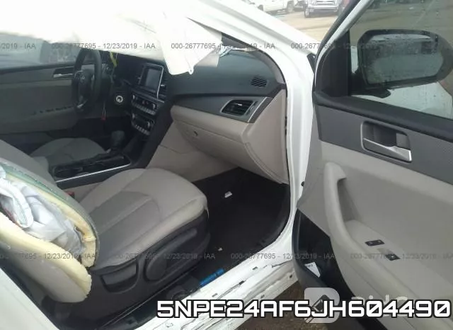 5NPE24AF6JH604490 фото 6