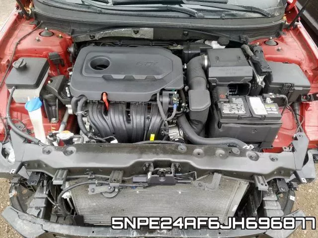 5NPE24AF6JH696877 фото 8
