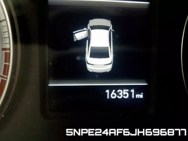 5NPE24AF6JH696877 фото 9