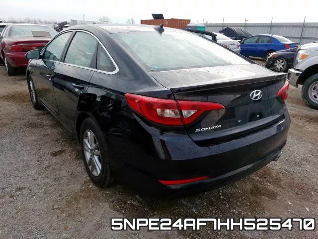 5NPE24AF7HH525470 фото 4