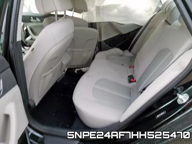 5NPE24AF7HH525470 фото 7
