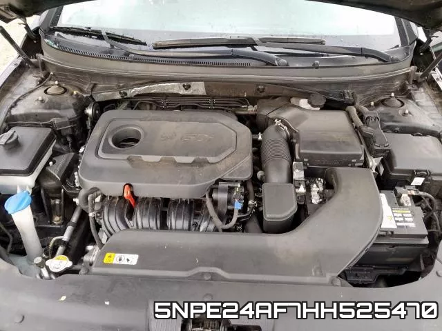 5NPE24AF7HH525470 фото 8
