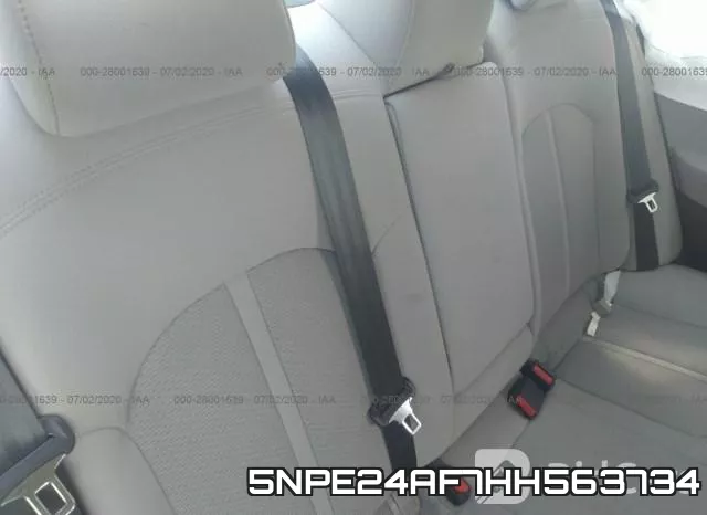 5NPE24AF7HH563734 фото 9