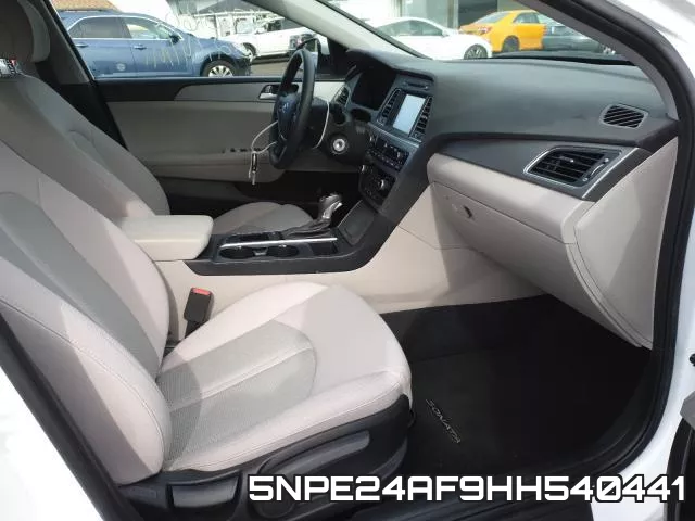 5NPE24AF9HH540441 фото 6