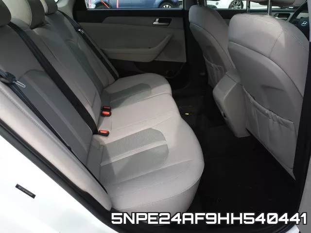 5NPE24AF9HH540441 фото 7