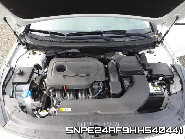 5NPE24AF9HH540441 фото 8