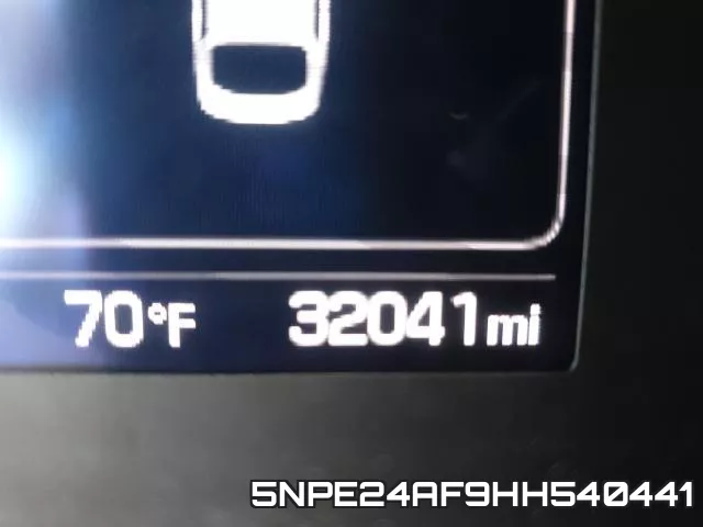 5NPE24AF9HH540441 фото 9