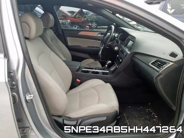 5NPE34AB5HH447264 фото 6