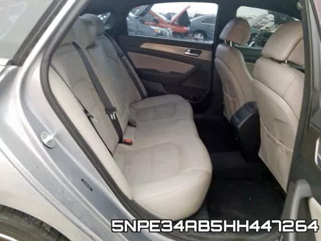 5NPE34AB5HH447264 фото 7