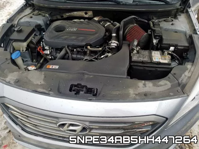 5NPE34AB5HH447264 фото 8
