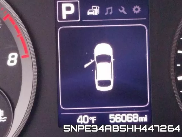 5NPE34AB5HH447264 фото 9