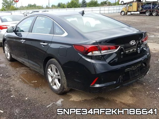 5NPE34AF2KH786641 фото 4