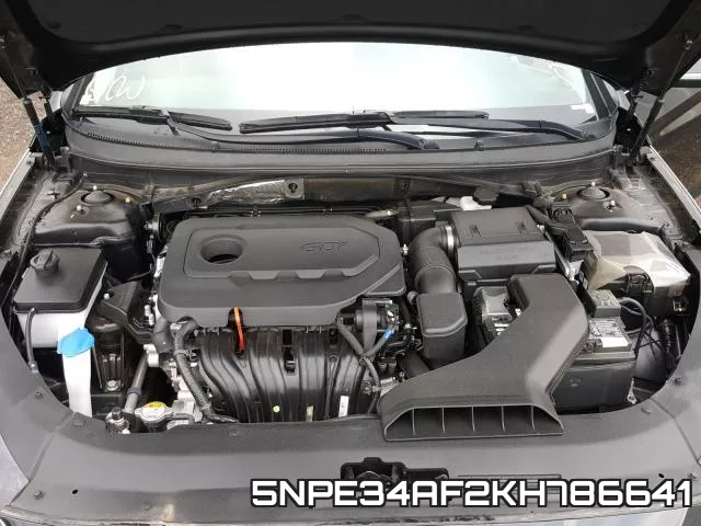 5NPE34AF2KH786641 фото 8
