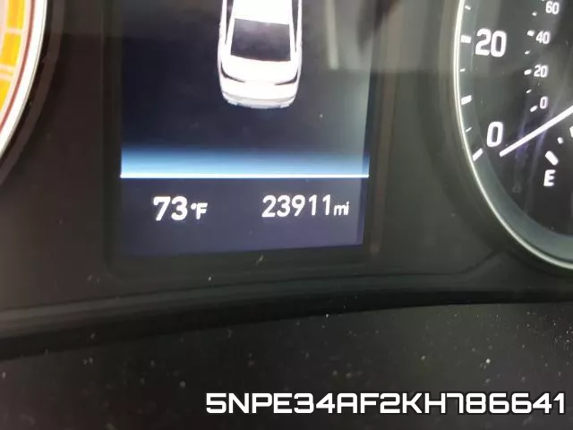 5NPE34AF2KH786641 фото 9