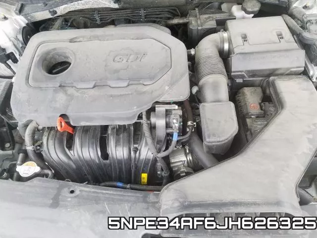 5NPE34AF6JH626325 фото 8