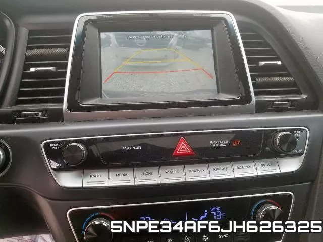5NPE34AF6JH626325 фото 10
