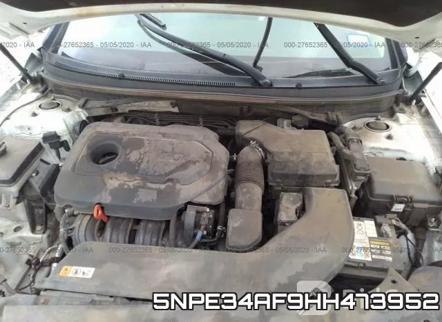 5NPE34AF9HH473952 фото 2