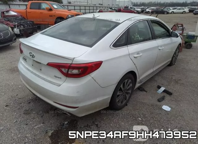 5NPE34AF9HH473952 фото 5