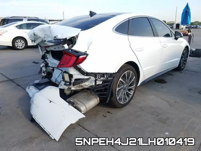 5NPEH4J21LH010419 фото 5