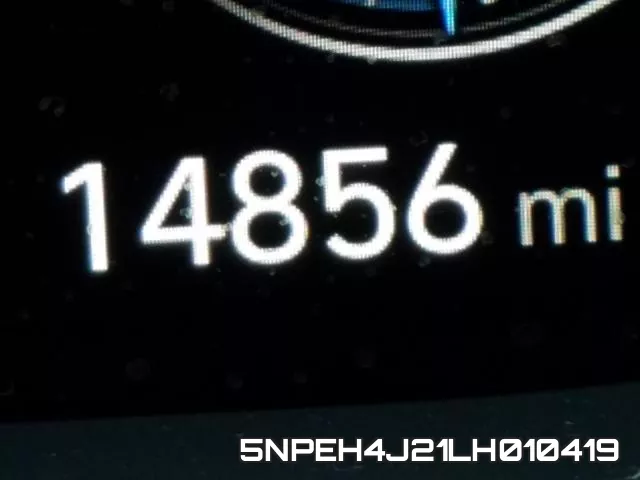5NPEH4J21LH010419 фото 9