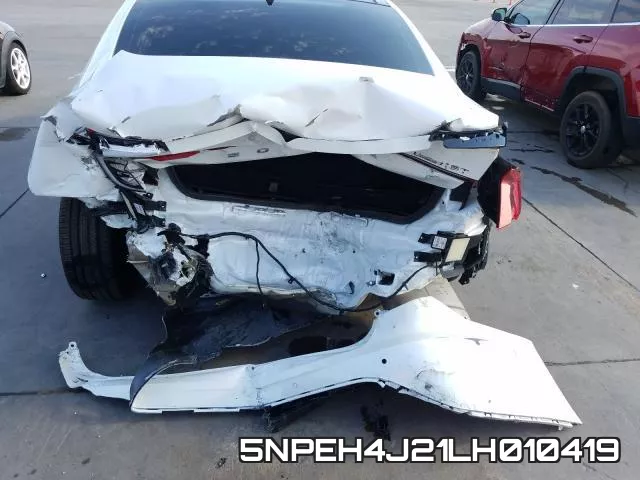 5NPEH4J21LH010419 фото 10